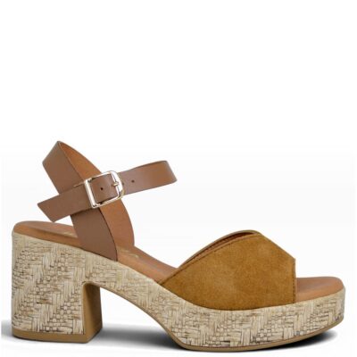 Ragazza 0780 Γυναικείες Πλατφόρμες Clogs