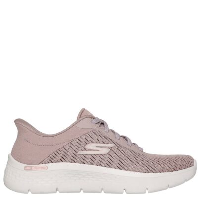 Skechers 125516 GO WALK Flex - Carla Γυναικείο Slip ins