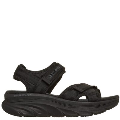 Skechers 163585 Relaxed Fit: D'Lux Walker Sandal - Bold City Γυναικείο Πέδιλα