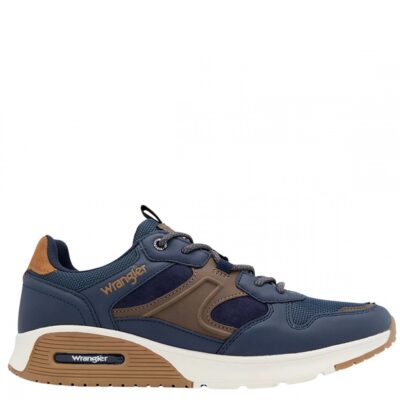 Wrangler 20243021.29Y Steven Runner Men Low Ανδρικό Sneakers