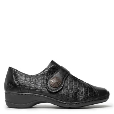 Rieker 58370.00 Γυναικείο Μοκασίνια - Loafers