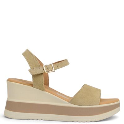 Oh My Sandals 5982 Γυναικείο Πλατφόρμες