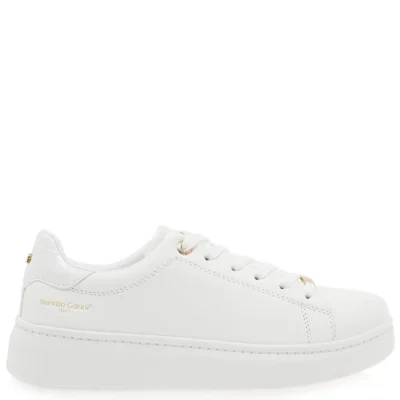 Γυναικεια sneakers Renato Garini 291 λευκα
