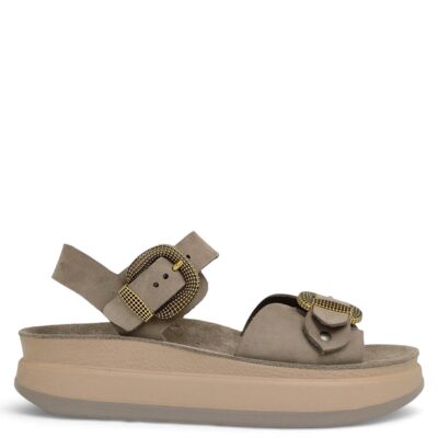 Fantasy Sandals S1122.MILEY S1122 Miley Γυναικείες Ανατομικές Flatforms