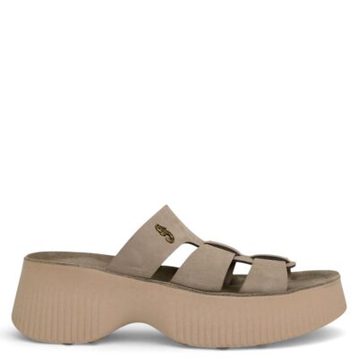 Fantasy Sandals S2110.VALERIE S2110 Valerie Γυναικείες Ανατομικές Flatforms