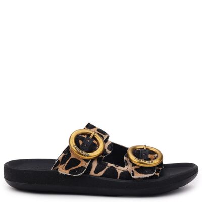 Fantasy Sandals S924.JOYA.Animal Γυναικείες Παντόφλες