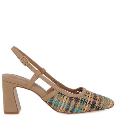 exe U470V50645K6 506 Γυναικείο Slingback